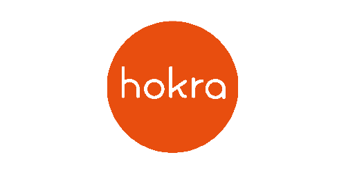 Hokra logo