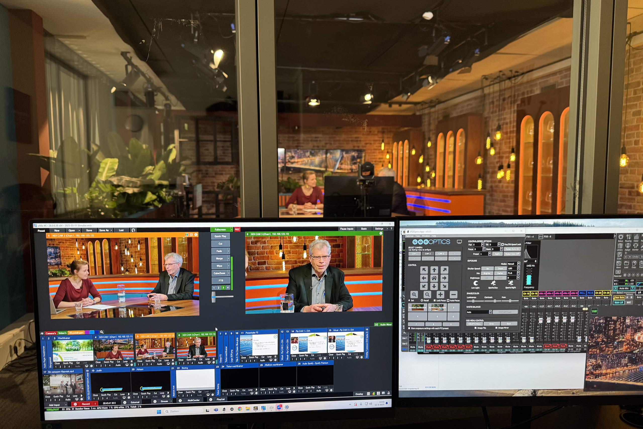 Webinar organiseren in Amsterdam