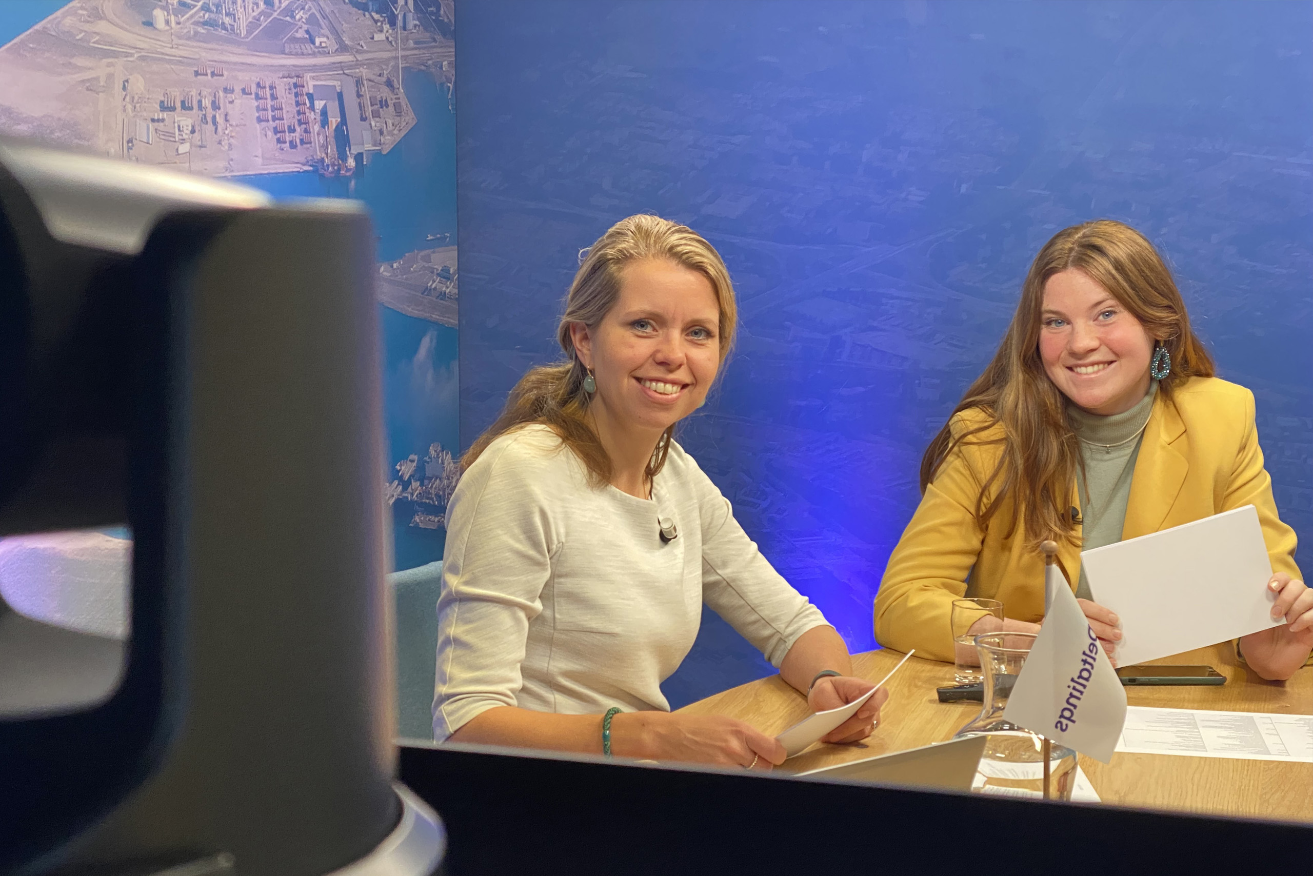 Webinar organiseren in Amsterdam