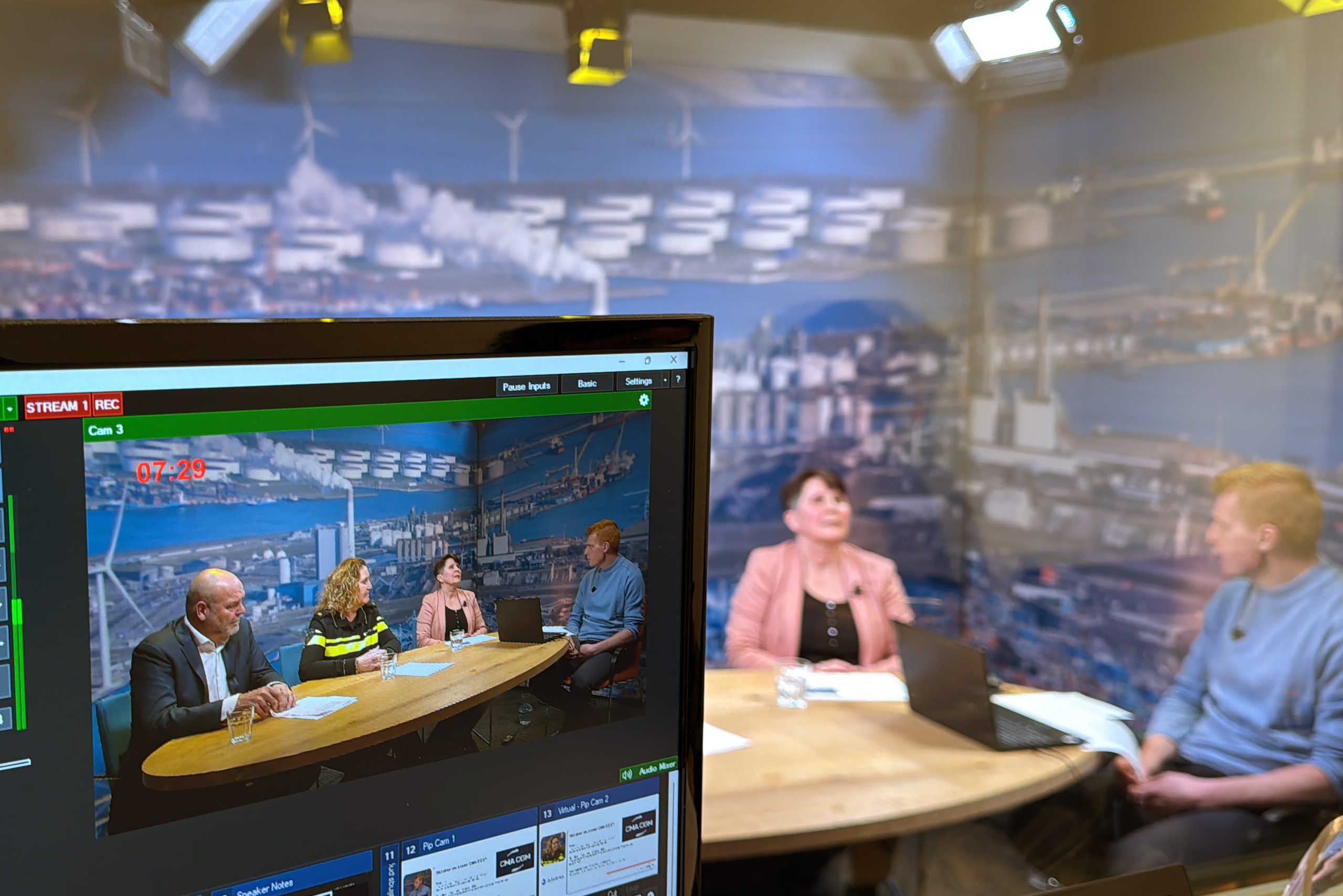 Webinar organiseren in Amsterdam